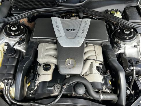 Used 2001 Mercedes-Benz CL 600 image 35