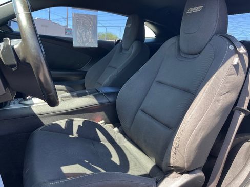 Used 2013 Chevrolet Camaro SS RWD image 24