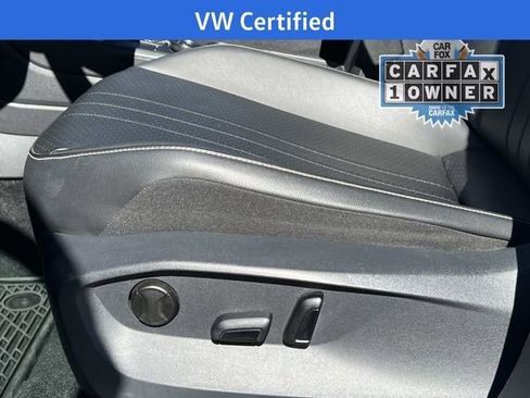 Certified 2024 Volkswagen Tiguan Wolfsburg Edition image 16