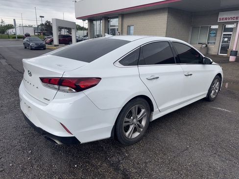 Used 2019 Hyundai Sonata Limited w/ Winter Weather Package FWD image 4