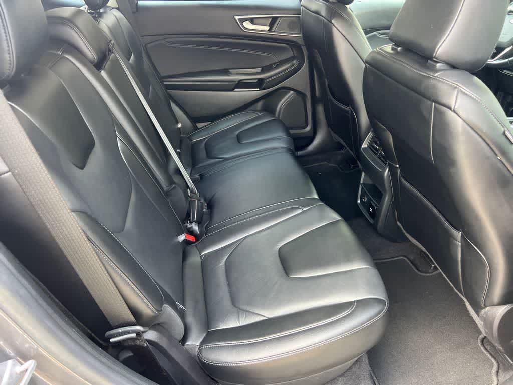 Certified 2022 Ford Edge Titanium AWD/4WD image 15