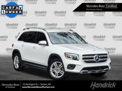 Certified 2020 Mercedes-Benz GLB 250 4MATIC