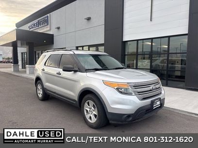Used 2014 Ford Explorer 4WD