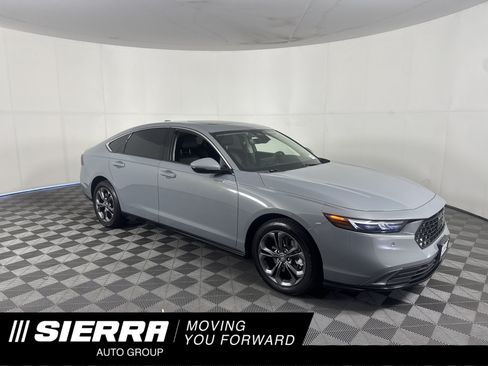 Certified 2023 Honda Accord EX-L image 1