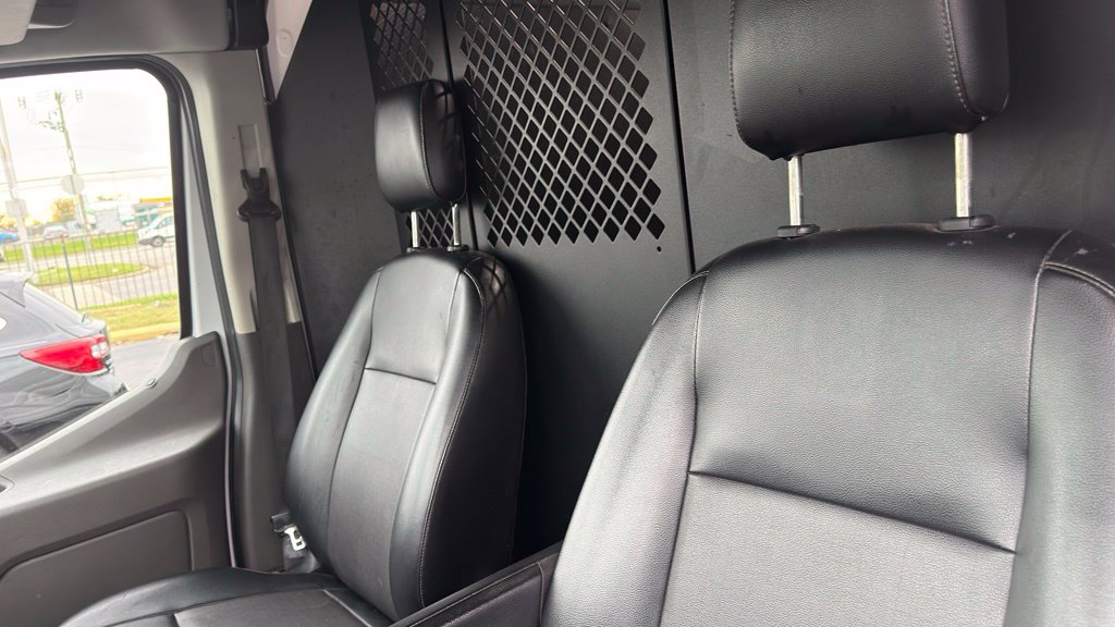 Used 2020 Ford Transit 250 148 High Roof w/ Load Area Protection Package RWD image 12