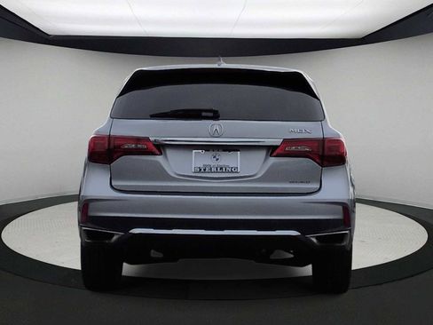 Used 2018 Acura MDX w/ Technology & Entertainment image 7