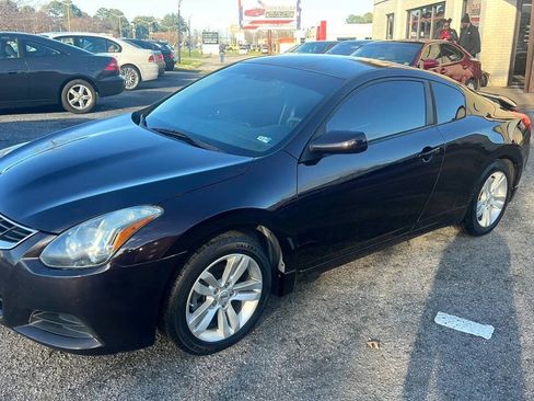 Used 2012 Nissan Altima 2.5 S FWD image 9