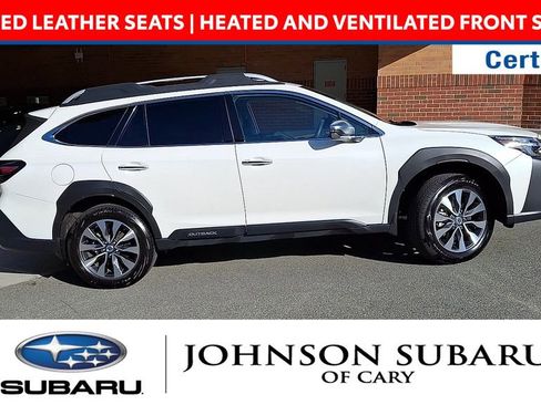 Used 2025 Subaru Outback Touring XT image 9