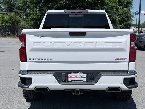 Used 2021 Chevrolet Silverado 1500 RST w/ All Star Edition Plus AWD/4WD image 8