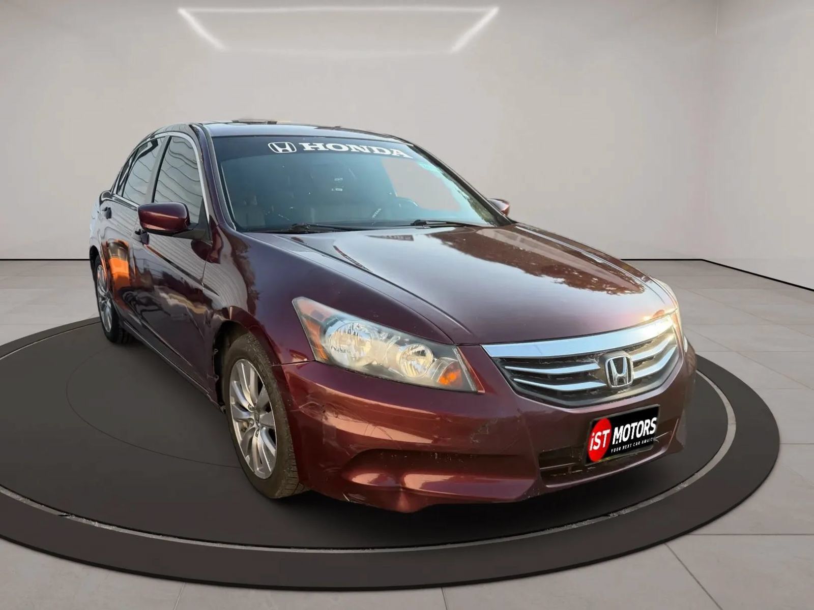 Used 2012 Honda Accord EX-L image 5
