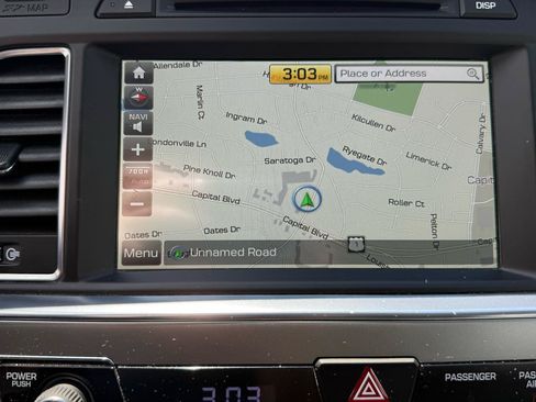 Used 2017 Hyundai Sonata Limited w/ Ultimate Package 04 FWD image 14