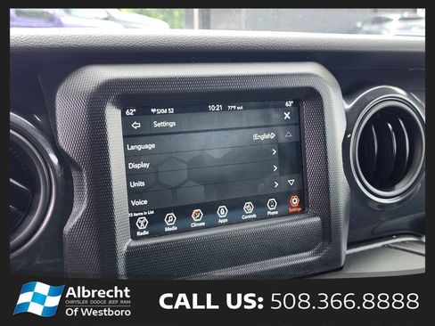 Used 2023 Jeep Wrangler Unlimited Sport AWD/4WD image 19