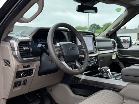 New 2026 Ford F150 Platinum w/ Equipment Group 703A Plus AWD/4WD image 16