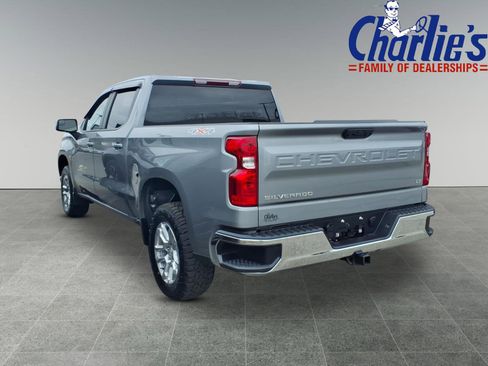 Used 2023 Chevrolet Silverado 1500 LT AWD/4WD image 5