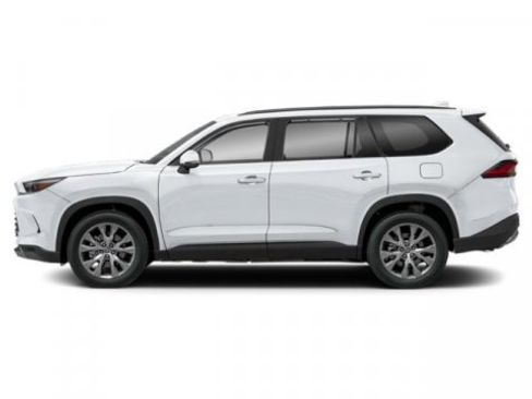 New 2026 Toyota Grand Highlander Limited image 3