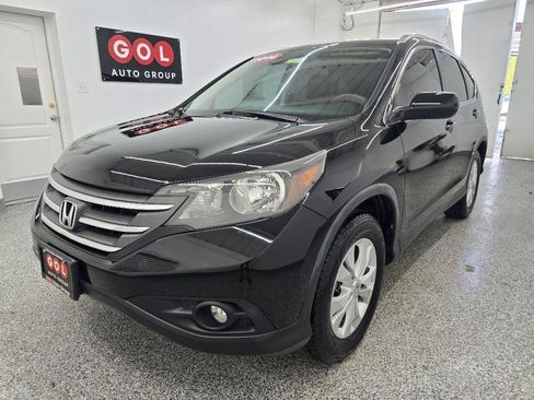 Used 2014 Honda CR-V EX-L image 7