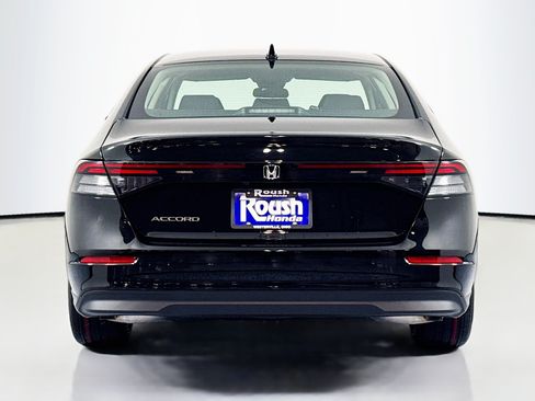 New 2026 Honda Accord SE image 6