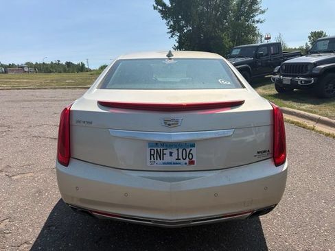 Used 2016 Cadillac XTS Luxury FWD image 5