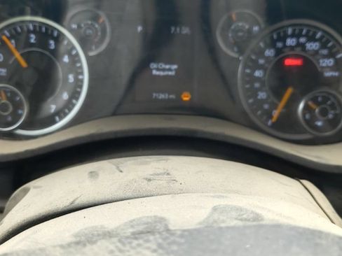 Used 2019 RAM 3500 Tradesman AWD/4WD image 20