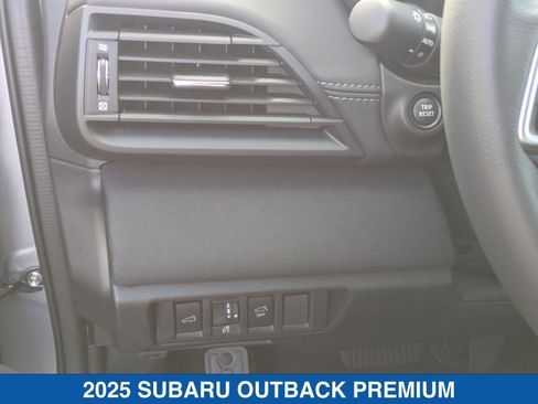 Certified 2025 Subaru Outback Premium image 27