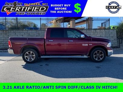 Used 2017 RAM 1500 Laramie w/ Convenience Group