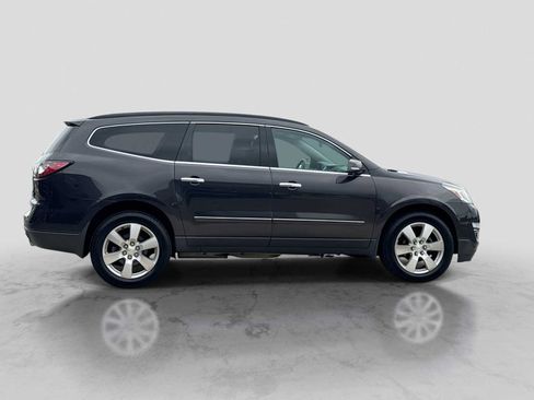 Used 2014 Chevrolet Traverse LTZ AWD/4WD image 7