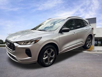 Certified 2024 Ford Escape ST-Line