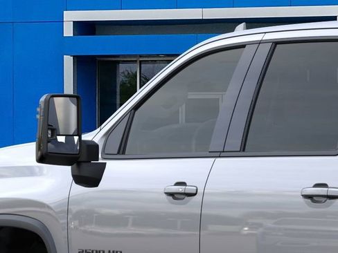 New 2026 Chevrolet Silverado 2500 LTZ w/ LTZ Plus Package AWD/4WD image 12