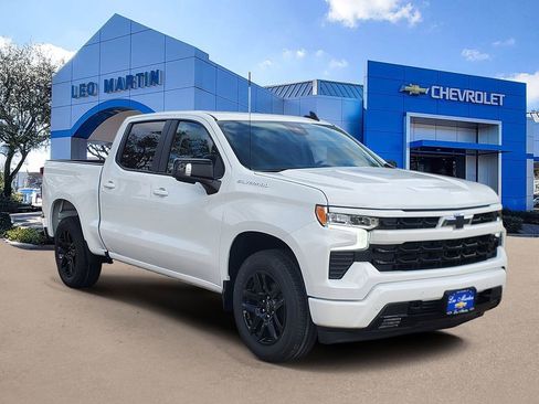 New 2026 Chevrolet Silverado 1500 RST image 2