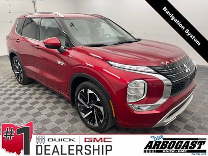 Used 2023 Mitsubishi Outlander SEL