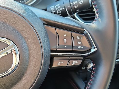 Used 2024 MAZDA CX-5 Carbon Edition image 21