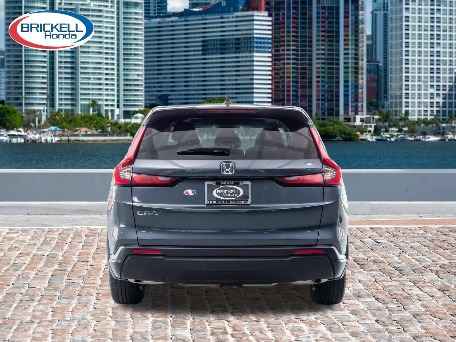 Certified 2023 Honda CR-V EX image 6