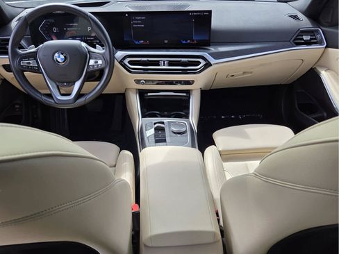 Certified 2023 BMW 330i xDrive Sedan w/ Premium Package AWD/4WD image 14