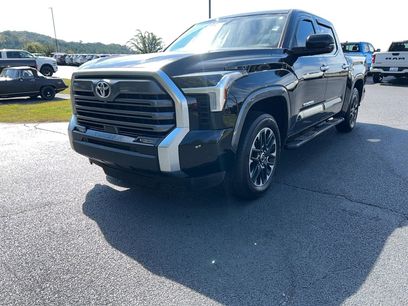 Used 2023 Toyota Tundra Limited
