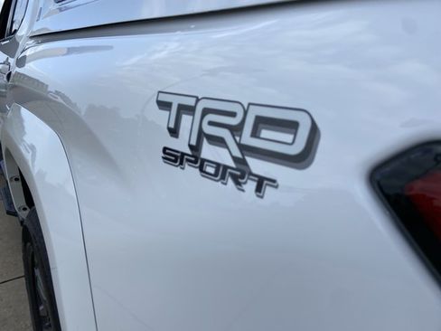 Used 2026 Toyota Tacoma TRD Sport RWD image 50