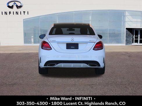 Used 2015 Mercedes-Benz C 300 4MATIC Sedan image 6