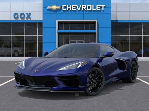 New 2026 Chevrolet Corvette Stingray image 6