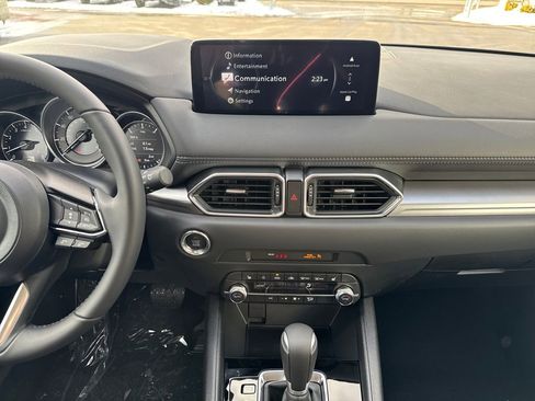 New 2025 MAZDA CX-5 AWD 2.5 S w/ Select Package image 17