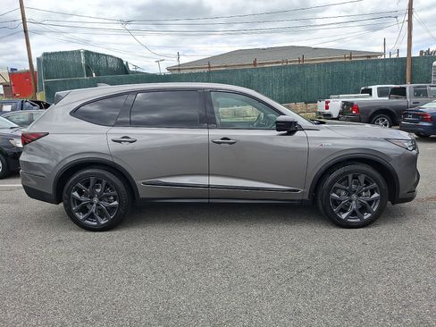 Used 2023 Acura MDX A-Spec AWD/4WD image 7