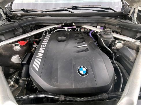 Used 2025 BMW X7 xDrive40i image 9