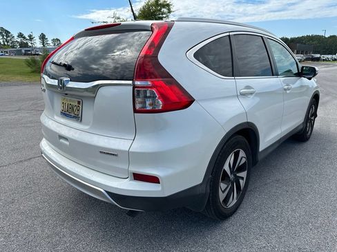 Used 2016 Honda CR-V Touring image 9