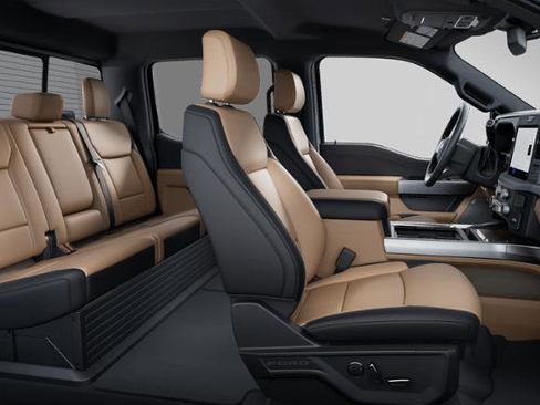 New 2025 Ford F250 Lariat w/ Lariat Ultimate Package image 5