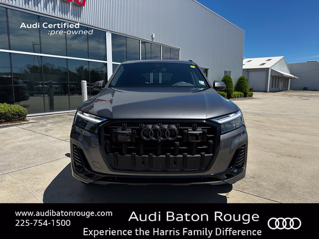Certified 2025 Audi Q7 3.0T Premium Plus w/ Premium Plus Package AWD/4WD image 2