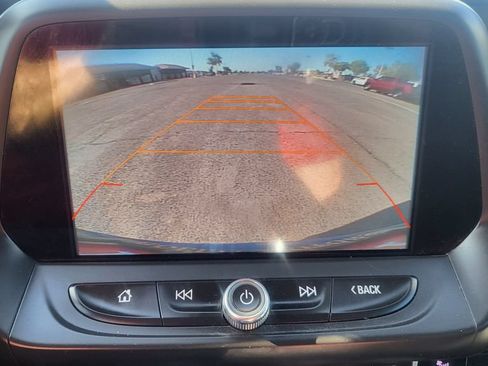 Used 2017 Chevrolet Camaro LT w/ Technology Package RWD image 31