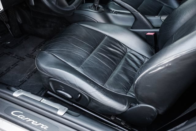 Used 2000 Porsche 911 Carrera RWD image 48