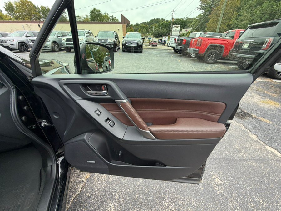 Used 2018 Subaru Forester 2.5i Touring w/ Popular Package #2 AWD/4WD image 24