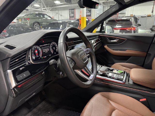 Certified 2023 Audi Q7 3.0T Premium Plus w/ Premium Plus Package AWD/4WD image 27