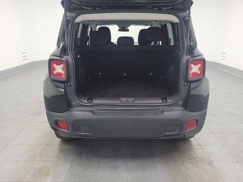 Used 2020 Jeep Renegade Sport w/ Sport Appearance Group AWD/4WD image 29