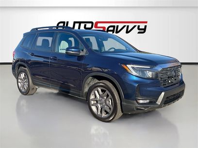 Used 2023 Honda Passport EX-L