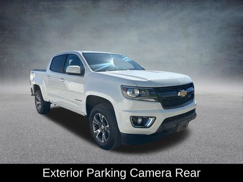 Used 2016 Chevrolet Colorado Z71 RWD image 9
